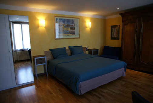 la-laiterie-grosville-suite-parentale-du-rez-de-chaussée