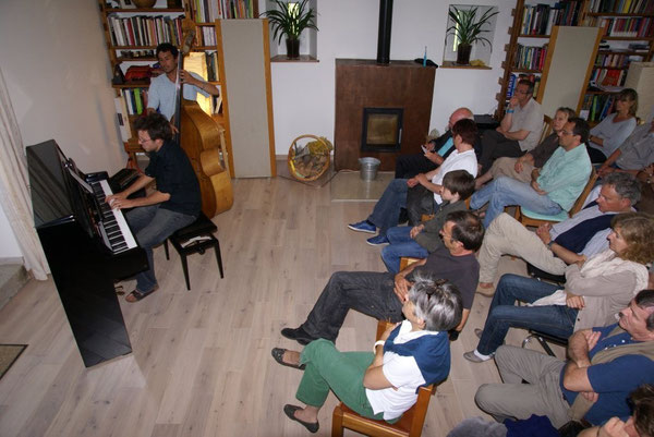 Concert du 26 mai 2012.